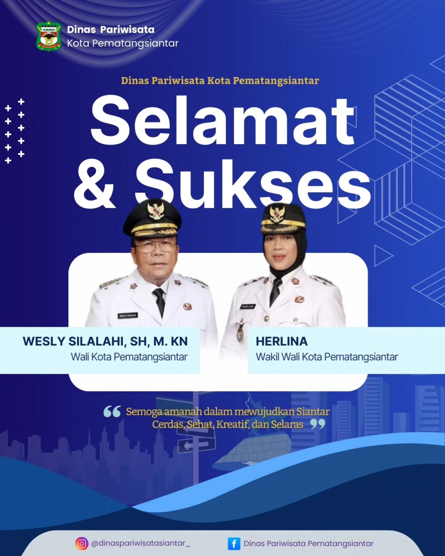 Ucapan Selamat